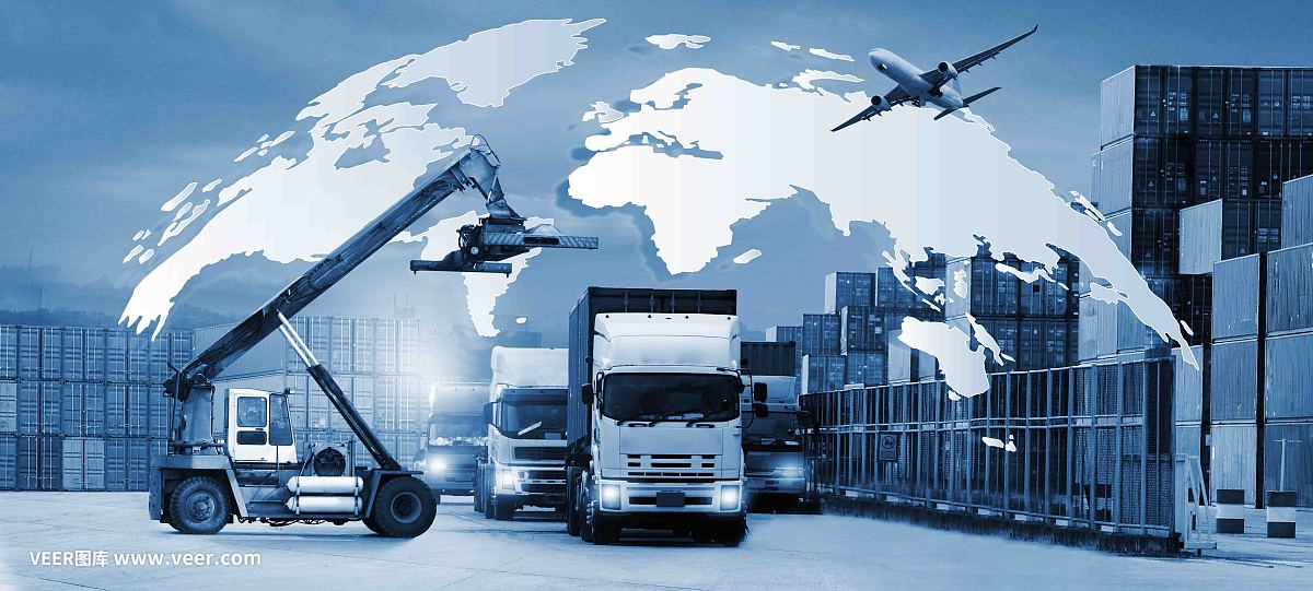 世界物流、運輸