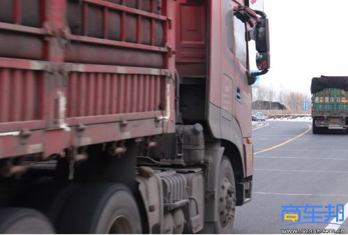 卡車行業(yè)生態(tài)堪憂 國六將是一道難關(guān)